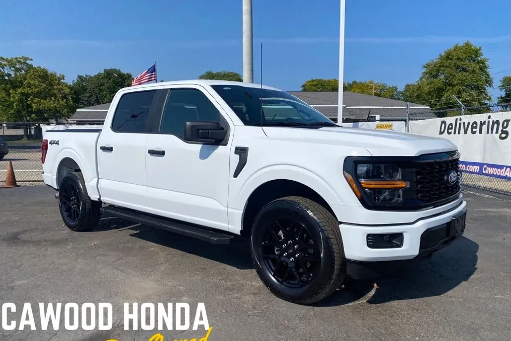 2024 Ford F-150 STX photo 1