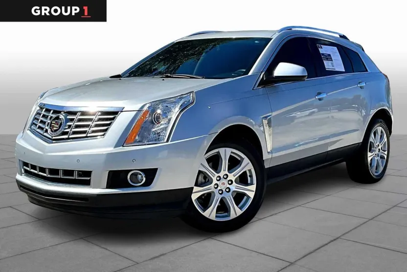2015 Cadillac SRX Performance photo 1
