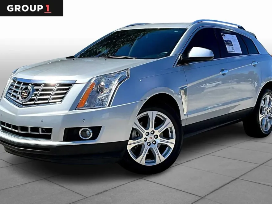 2015 Cadillac SRX Performance photo 1