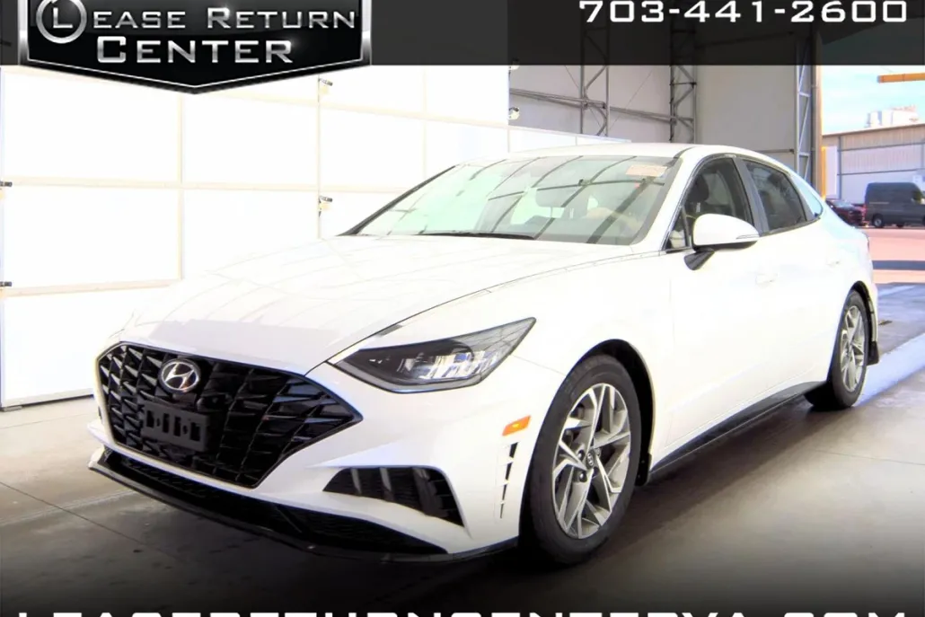 2023 Hyundai Sonata SEL photo 1