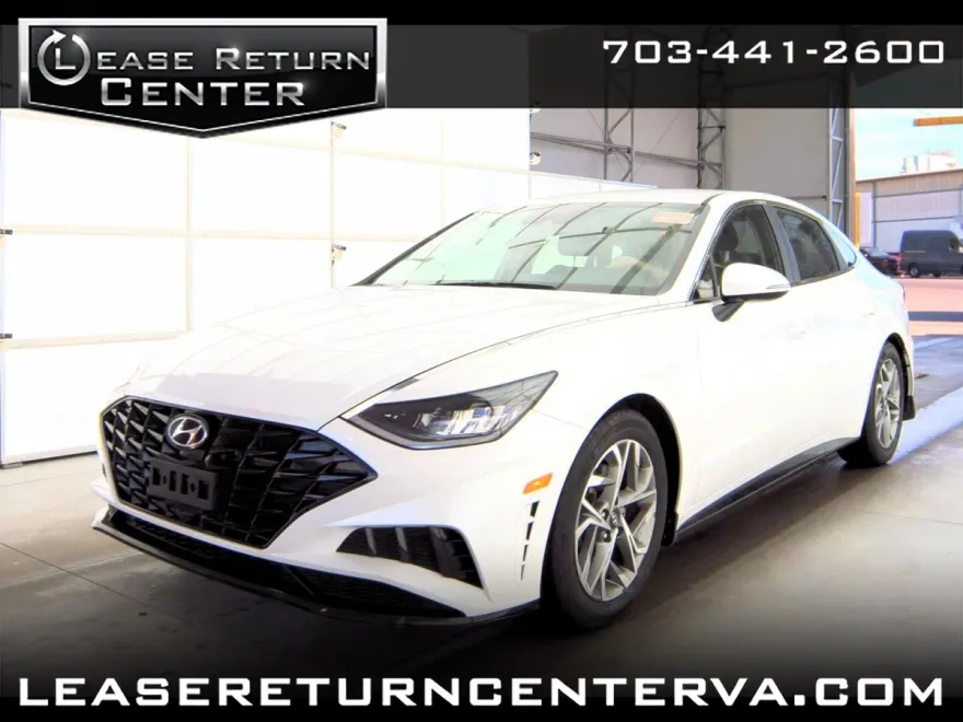2023 Hyundai Sonata SEL photo 1