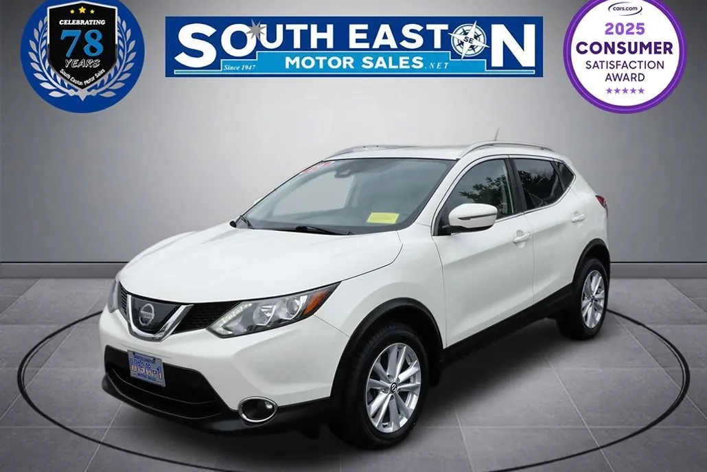 2019 Nissan Rogue Sport SV photo 1