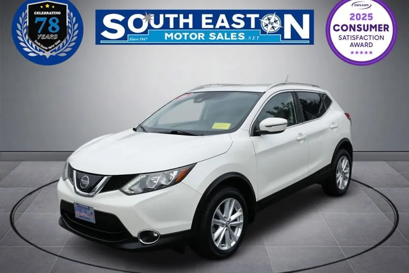 2019 Nissan Rogue Sport SV photo 1