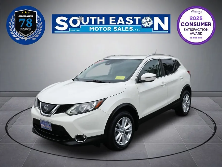 2019 Nissan Rogue Sport SV photo 1