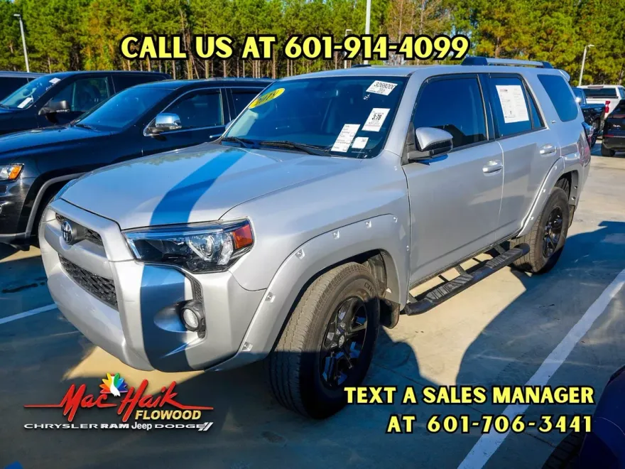 2019 Toyota 4Runner Limited photo 1