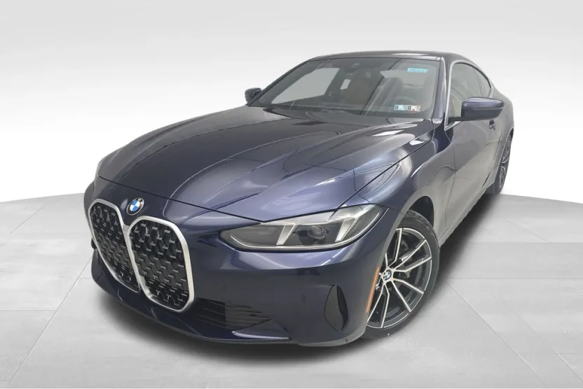 2025 Bmw 430i photo 1