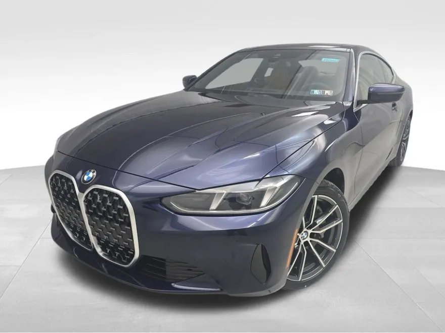 2025 Bmw 430i photo 1