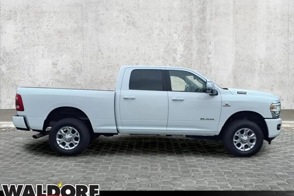2023 Ram 2500 Laramie photo 1