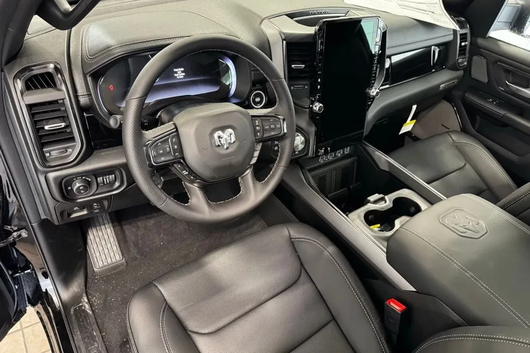 2026 Ram 1500 Rebel photo 1