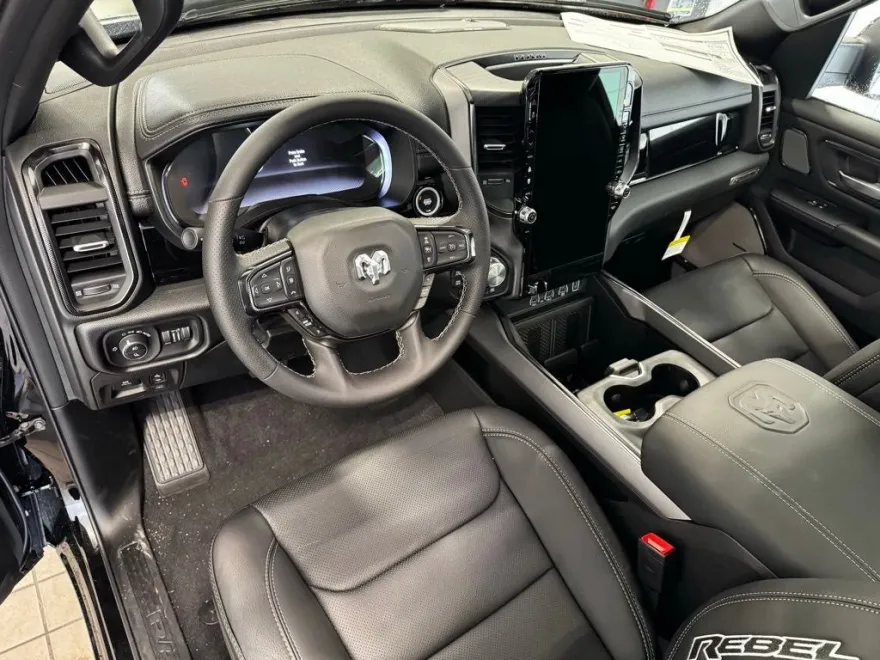 2026 Ram 1500 Rebel photo 1