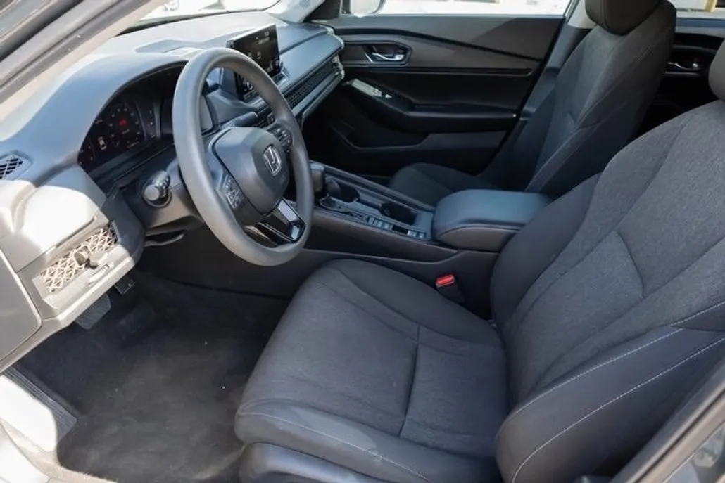 2024 Honda Accord EX photo 1