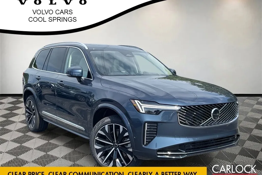 2026 Volvo XC90 photo 1