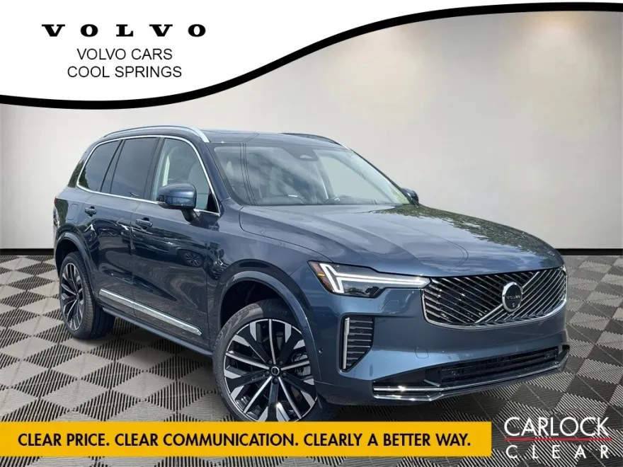 2026 Volvo XC90 photo 1