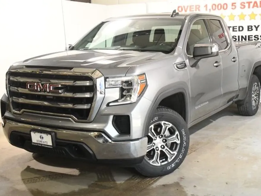 2019 Gmc Sierra 1500 SLE photo 1