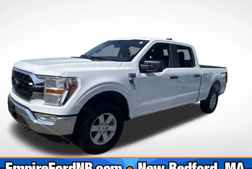 2022 Ford F-150 XLT photo 1