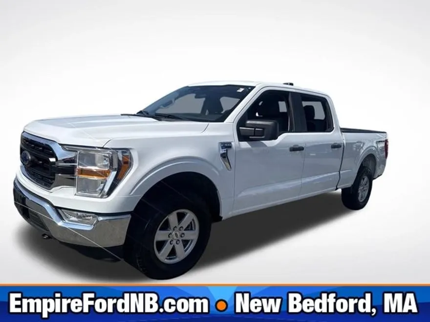 2022 Ford F-150 XLT photo 1