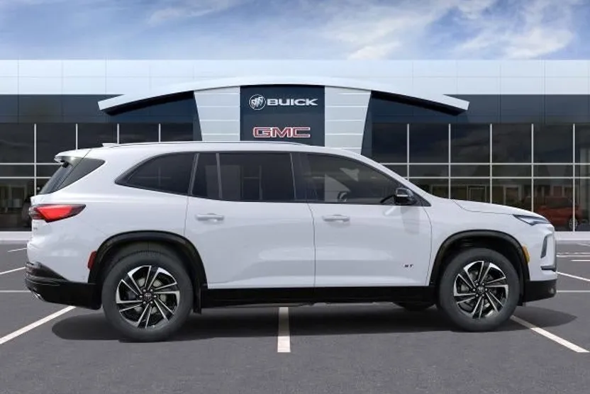 2026 Buick Enclave Sport Touring photo 1