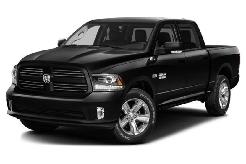 2016 Ram 1500 Express photo 1
