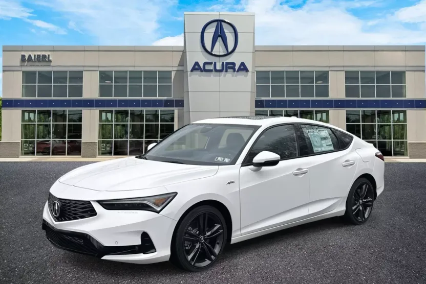 2025 Acura Integra A-Spec Technology photo 1