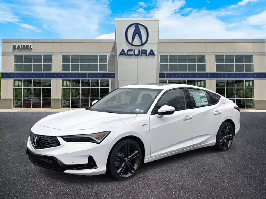2025 Acura Integra A-Spec Technology photo 1