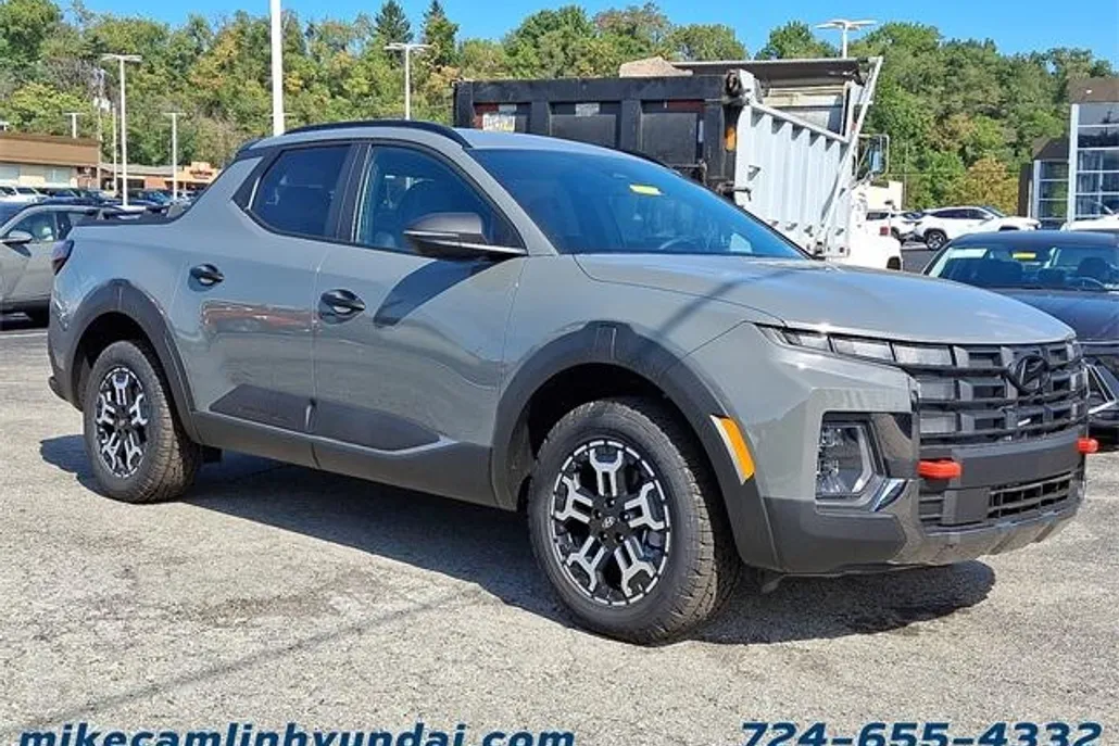 2026 Hyundai Santa Cruz XRT photo 1