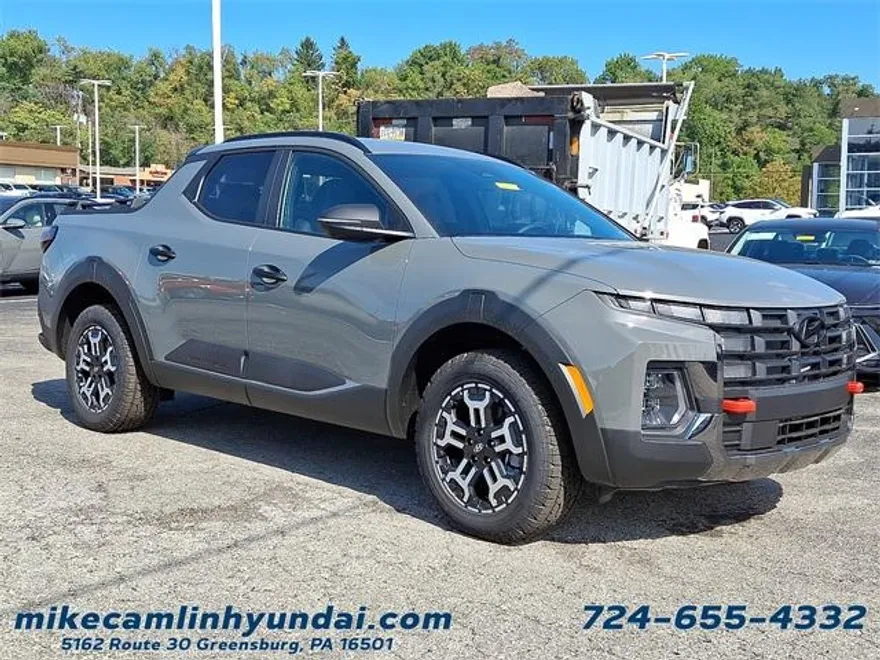 2026 Hyundai Santa Cruz XRT photo 1