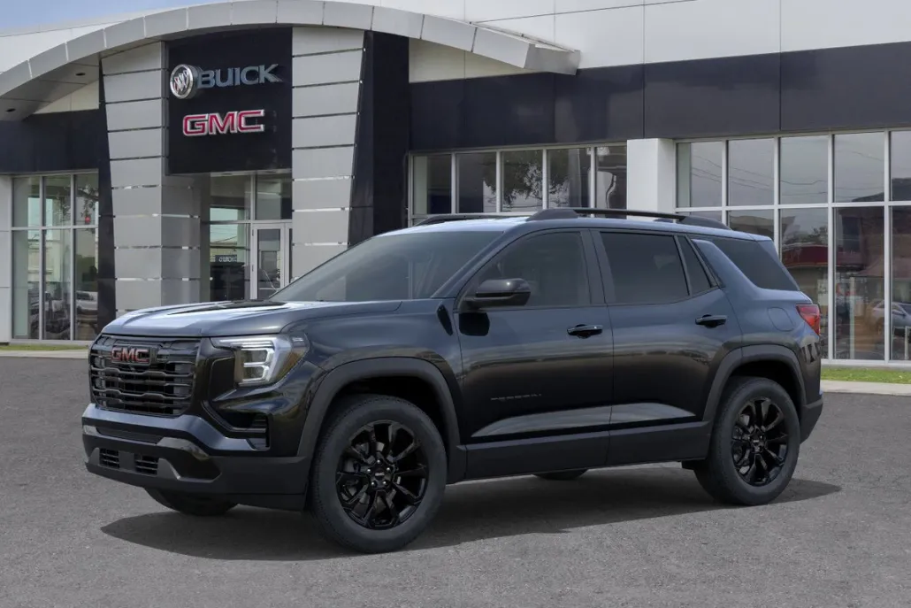 2026 Gmc Terrain Elevation photo 1