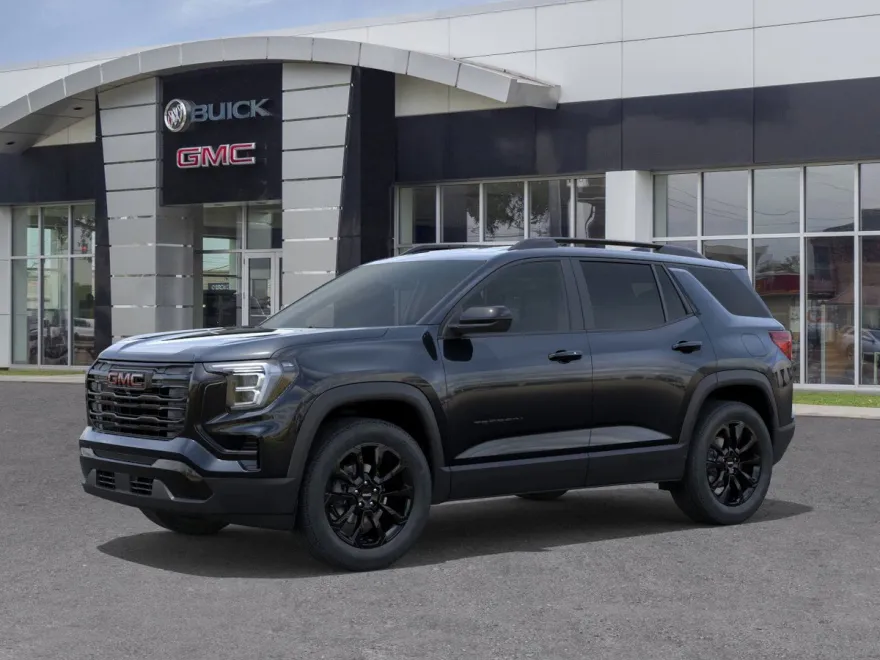 2026 Gmc Terrain Elevation photo 1