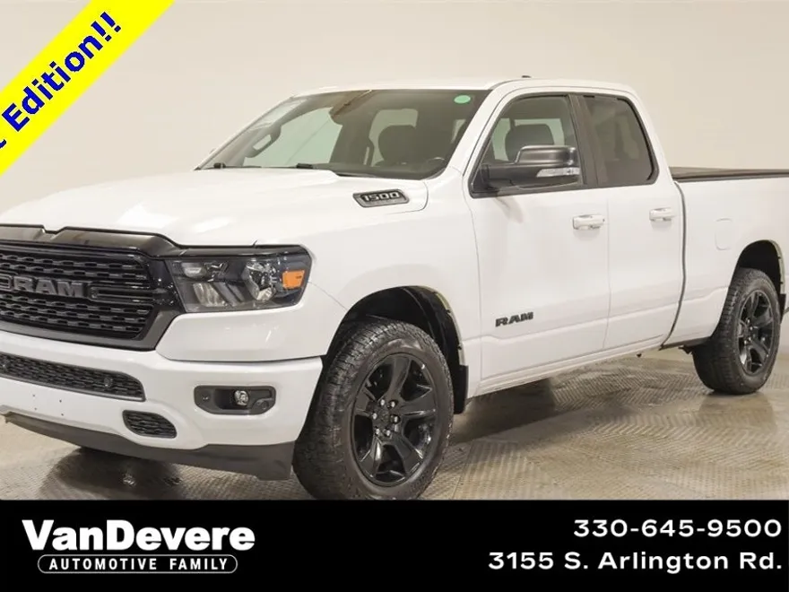 2022 Ram 1500 Big Horn Lone Star photo 1