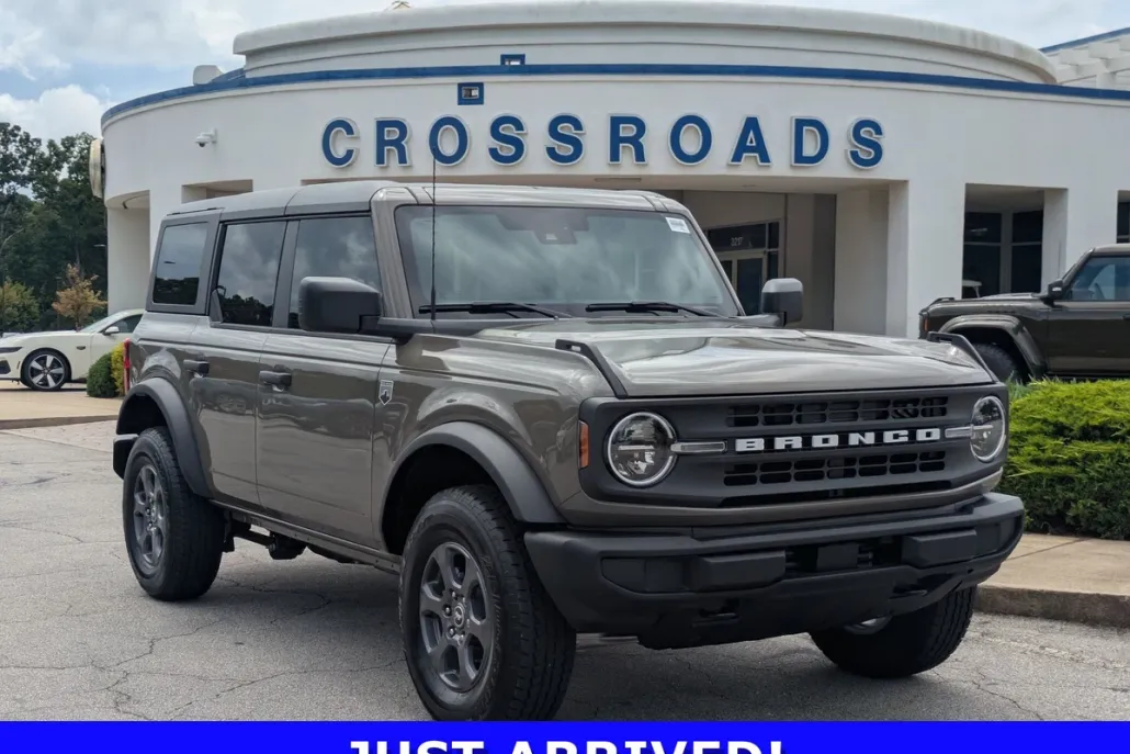 2025 Ford Bronco Big Bend photo 1