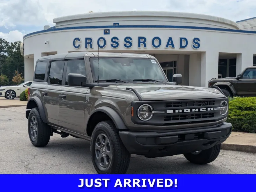 2025 Ford Bronco Big Bend photo 1