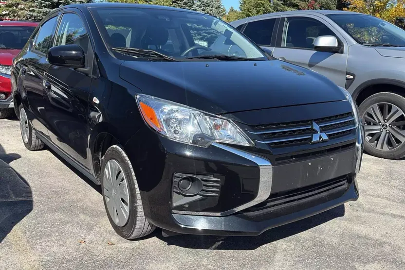 2024 Mitsubishi Mirage G4 ES photo 1