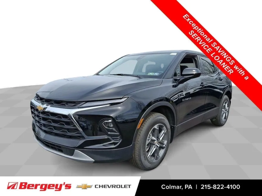 2025 Chevrolet Blazer 2LT photo 1