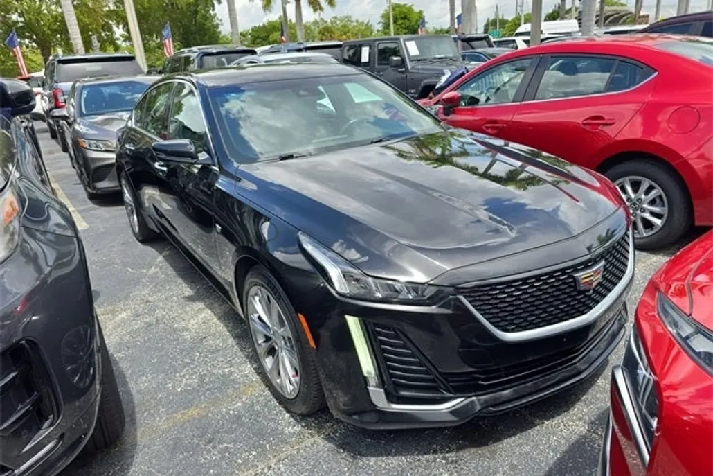 2020 Cadillac CT5 Premium Luxury photo 1