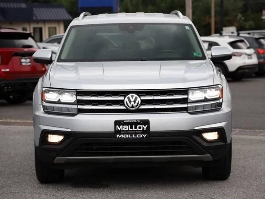 2019 Volkswagen Atlas V6 SE Technology photo 1