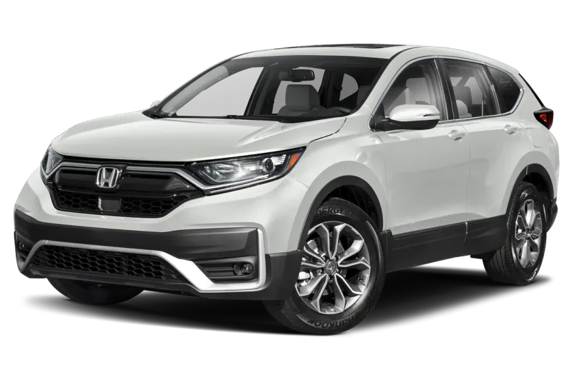 2021 Honda CR-V EX-L photo 1