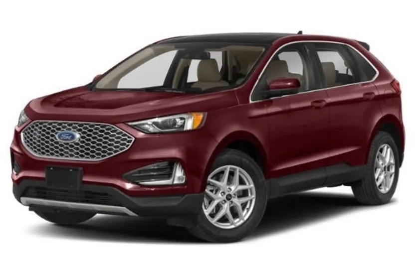 2023 Ford Edge SEL photo 1