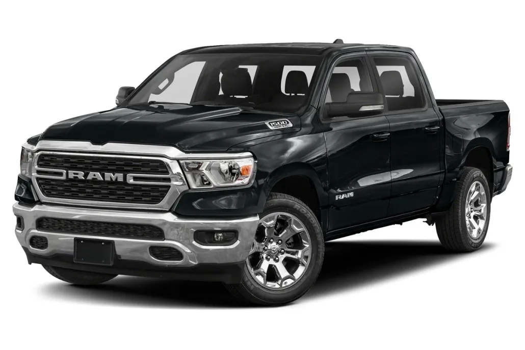 2022 Ram 1500 Big Horn Lone Star photo 1