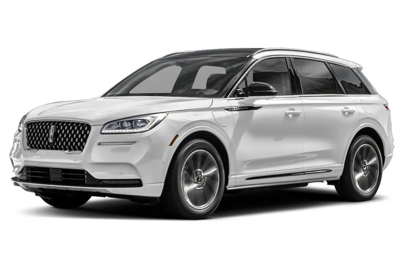 2022 Lincoln Corsair Grand Touring photo 1