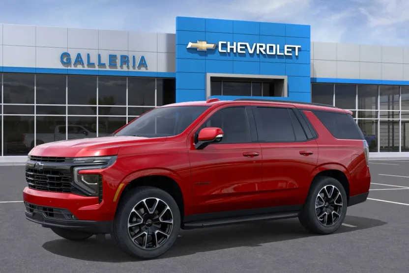 2026 Chevrolet Tahoe RST photo 1