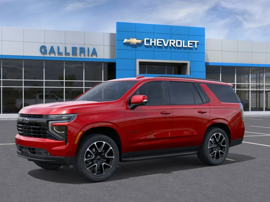 2026 Chevrolet Tahoe RST photo 1