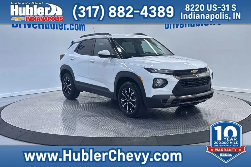 2023 Chevrolet Trailblazer ACTIV photo 1