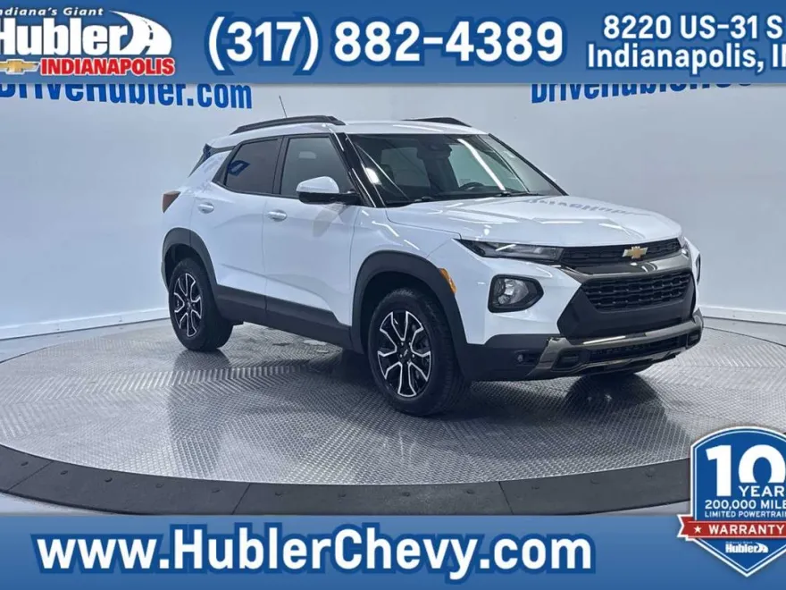 2023 Chevrolet Trailblazer ACTIV photo 1