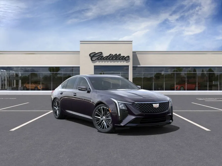 2025 Cadillac CT5 Premium Luxury photo 1