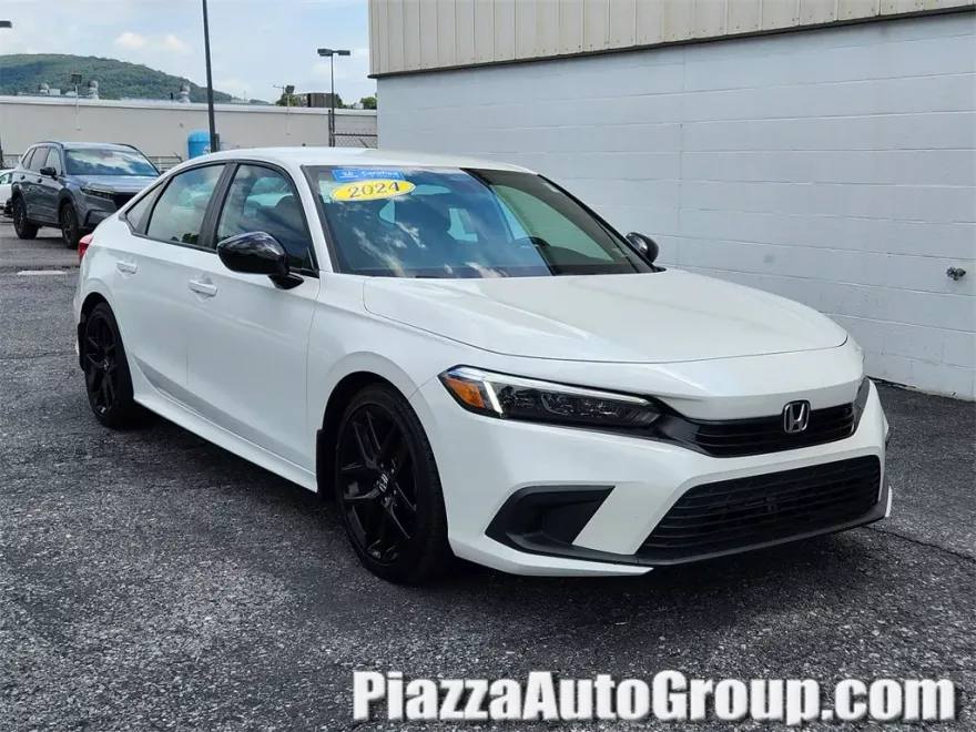 2024 Honda Civic Sport photo 1