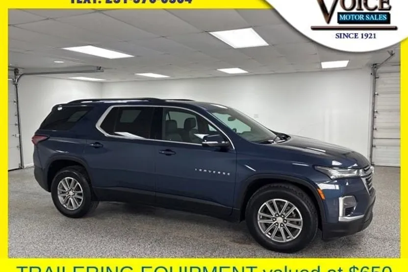 2023 Chevrolet Traverse photo 1