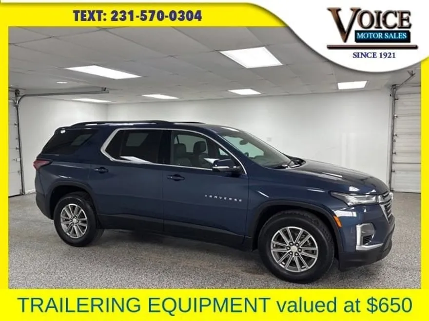 2023 Chevrolet Traverse photo 1