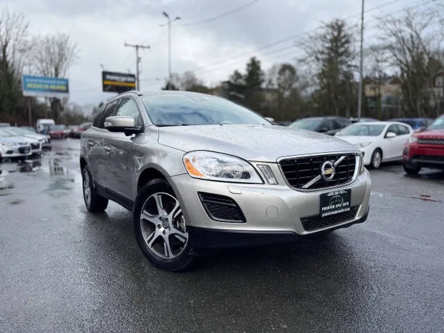 2013 Volvo XC60 T6 Premier Plus photo 1