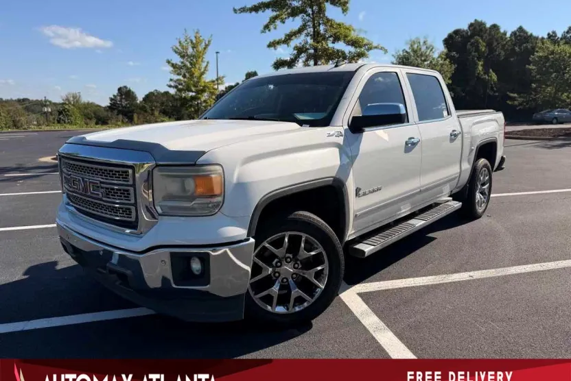 2014 Gmc Sierra 1500 SLT photo 1
