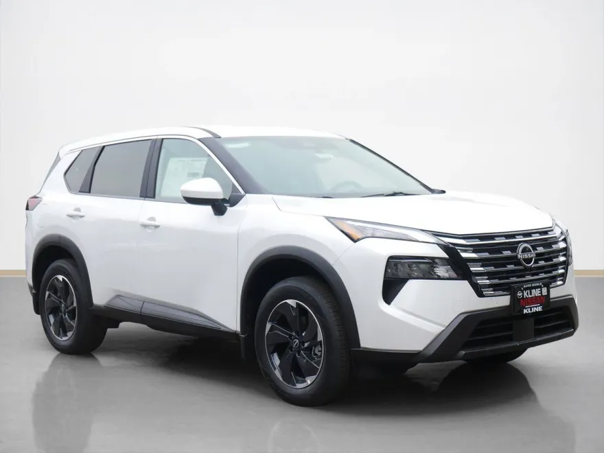 2026 Nissan Rogue SV photo 1